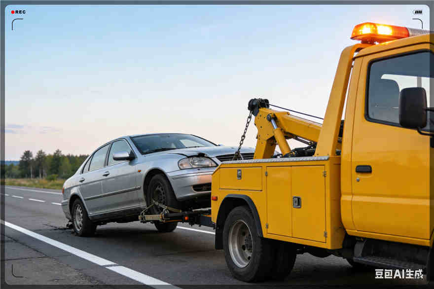 柘荣汽车中途送燃油【案例】