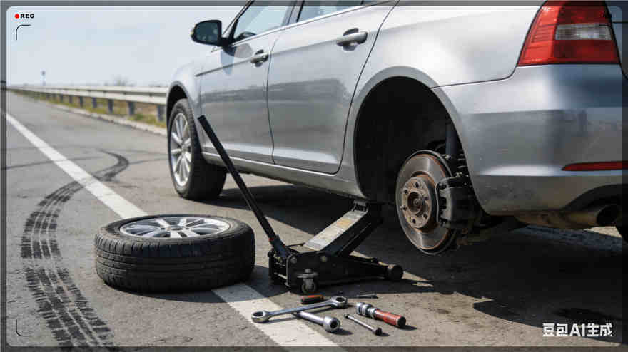 柘荣道路救援汽车送玻璃水