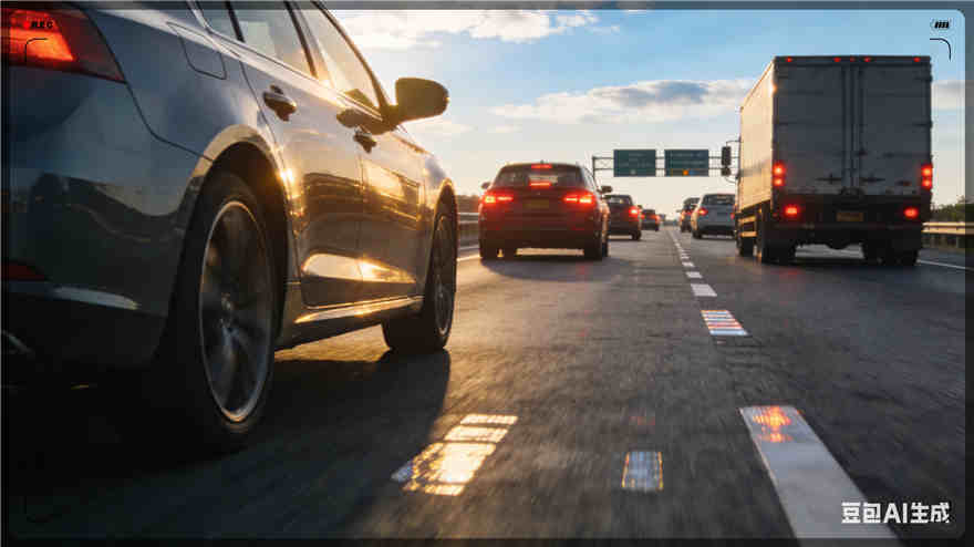 柘荣高速公路汽车送汽油